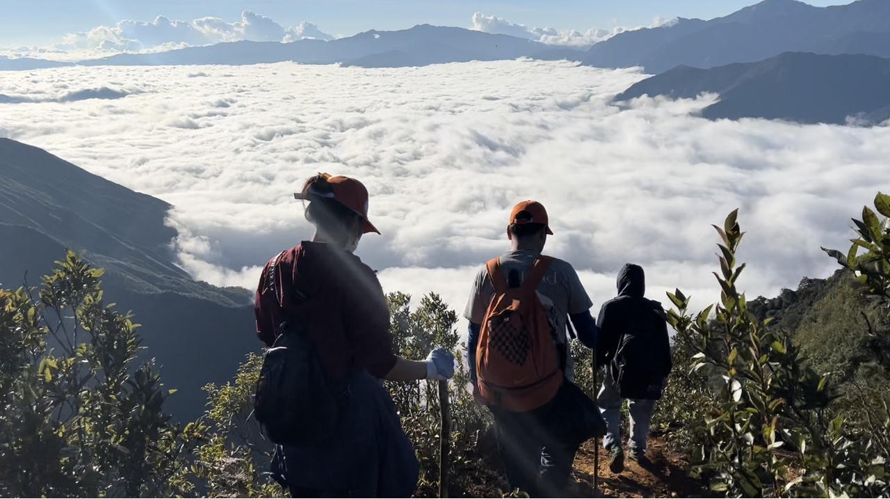 100 nhà báo sẽ tham gia giải leo núi “Bước chân trên mây”, cơ cấu giải thưởng lên đến hàng trăm triệu đồng 
