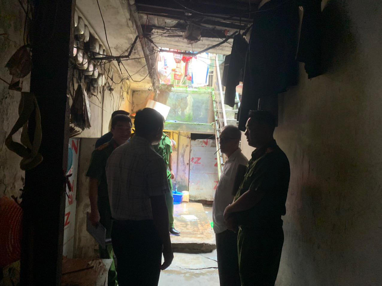 Hà Nội kiểm tra công tác phòng cháy chung cư mini, nhà trọ của 18 phường phố cổ