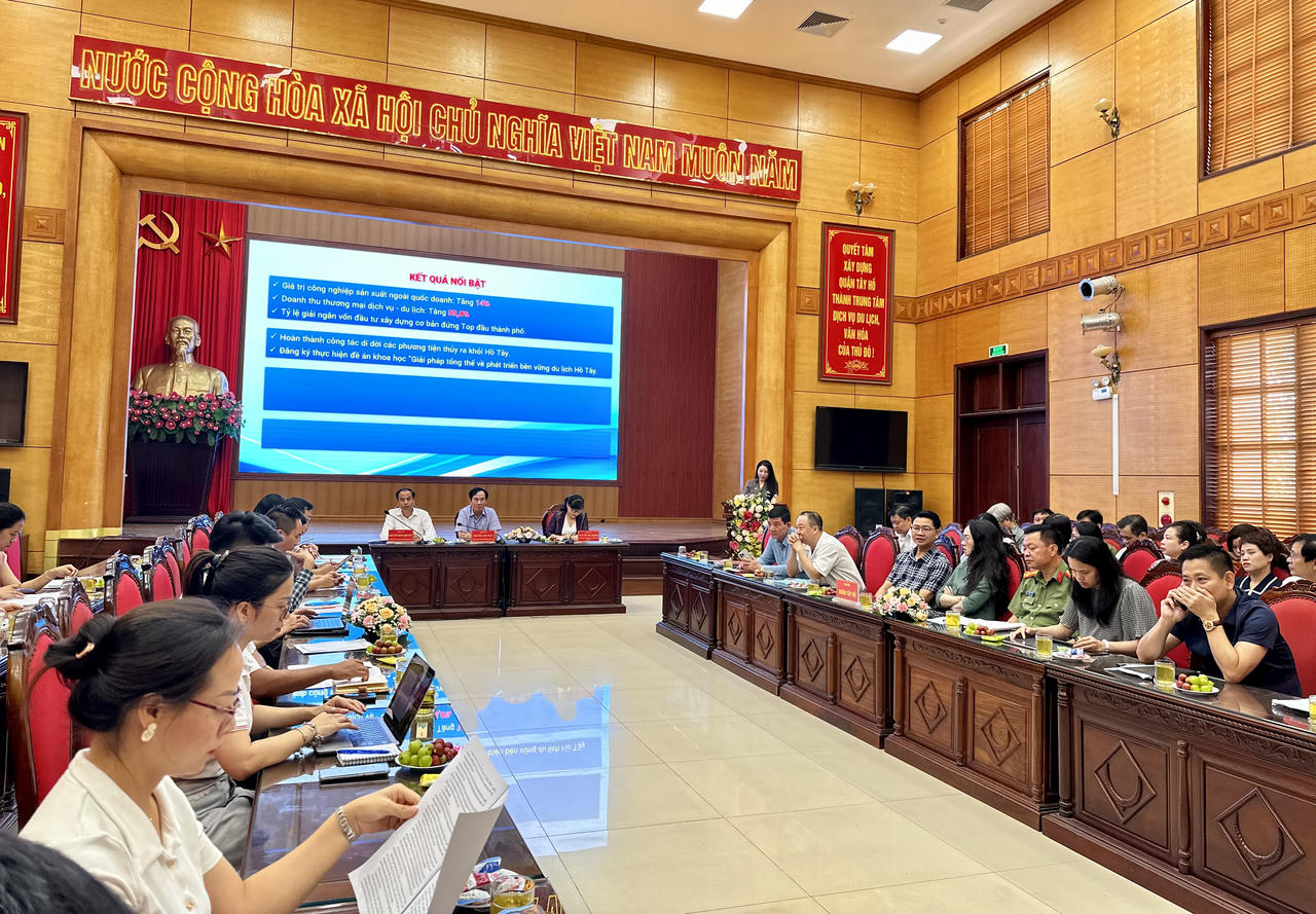 Chủ tịch quận Tây Hồ (Hà Nội): Không có vùng cấm xử lý vi phạm PCCC trên địa bàn