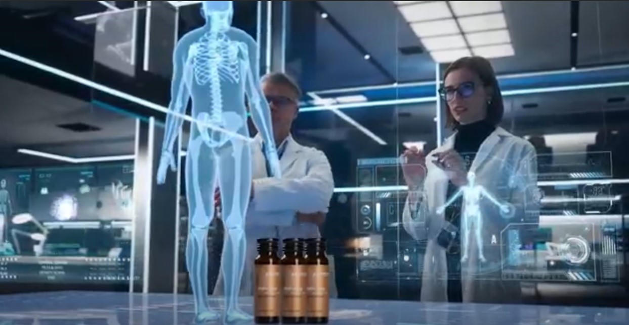 Nước uống tái tạo năng lượng, tăng cường miễn dịch, bảo vệ gan Golden Lypres® Refreshing cho sức khỏe vàng