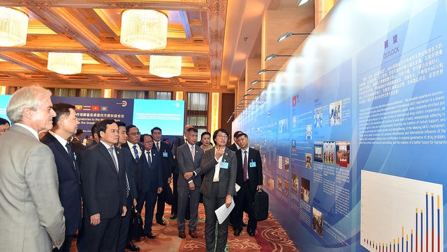 Việt Nam cam kết tăng cường hợp tác quốc tế trong phòng, chống ma túy - Ảnh 4. Việt Nam cam kết tăng cường hợp tác quốc tế trong phòng, chống ma túy