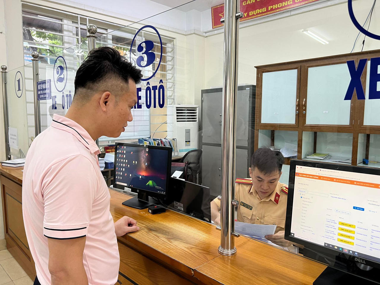 Biển số ô tô đẹp 'giá trên trời' đã trở về giá trị thực