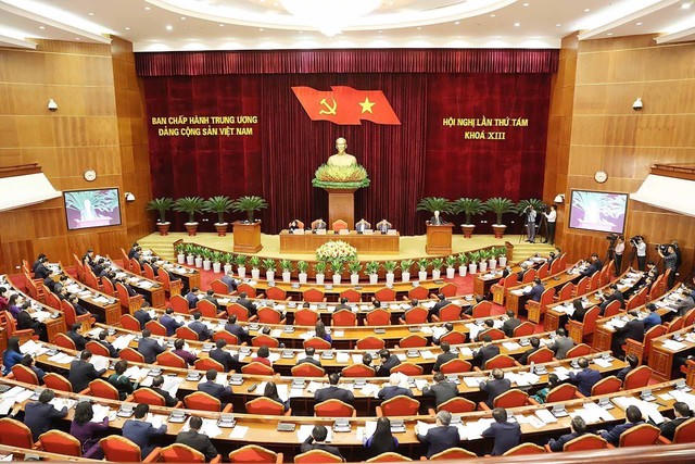 Quy định mới của Bộ Chính trị về đánh giá, xếp loại chất lượng hằng năm tập thể, cá nhân trong hệ thống chính trị - Ảnh 1. Quy định mới của Bộ Chính trị về kiểm điểm, đánh giá, xếp loại chất lượng hằng năm đối với tập thể, cá nhân