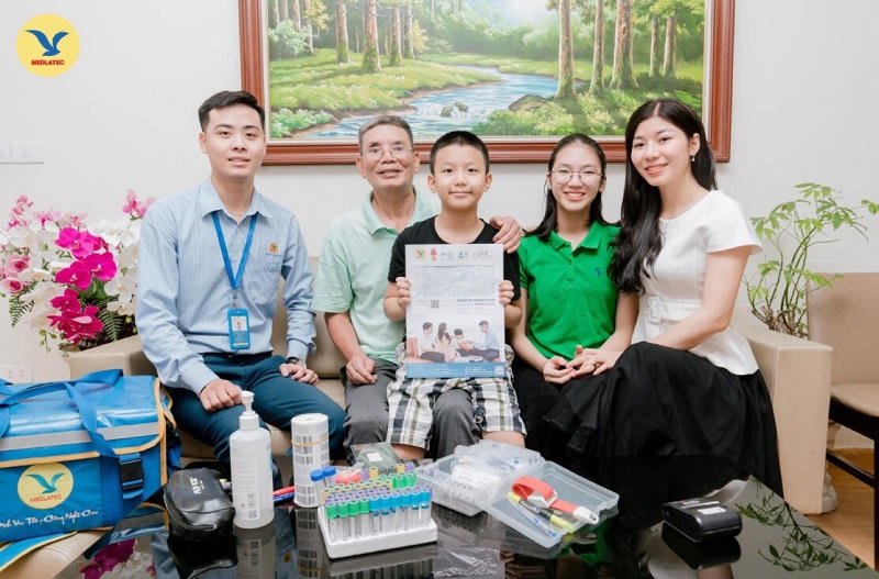 MEDLATEC - Đơn vị y tế duy nhất vinh danh 'Doanh nghiệp xuất sắc Châu Á 2023'