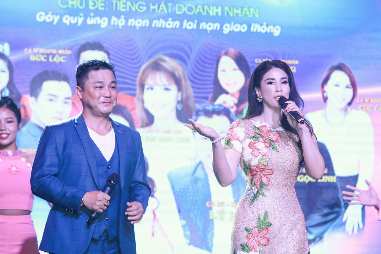 'Một chút yêu thương' - đêm nhạc gây quỹ thiện nguyện đầu tiên cho nạn nhân TNGT