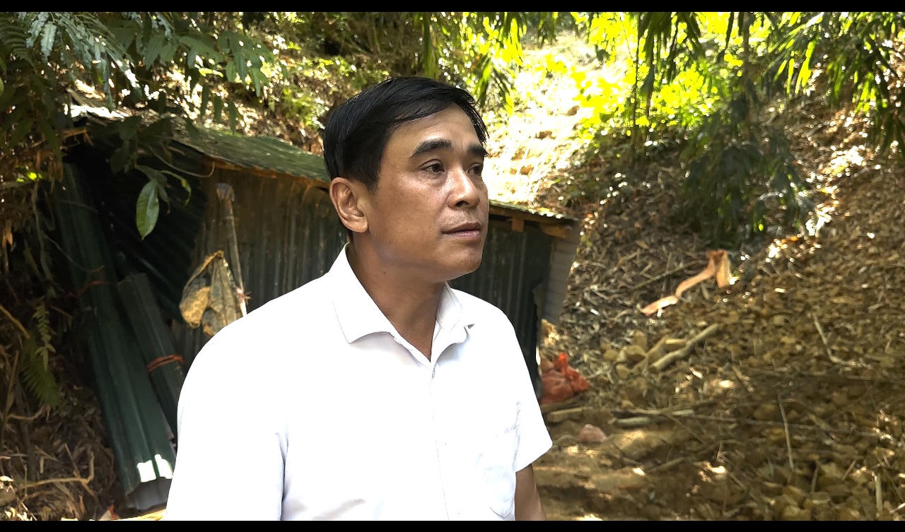 Bài 1: Lai Châu: Thâm nhập bãi vàng trái phép nằm sát trụ sở xã Mường Tè