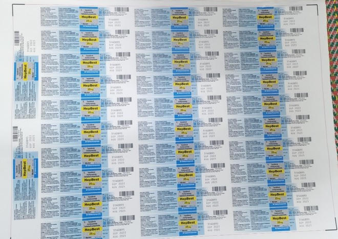 Phá đường dây sản xuất, buôn bán thuốc điều trị viêm gan B giả