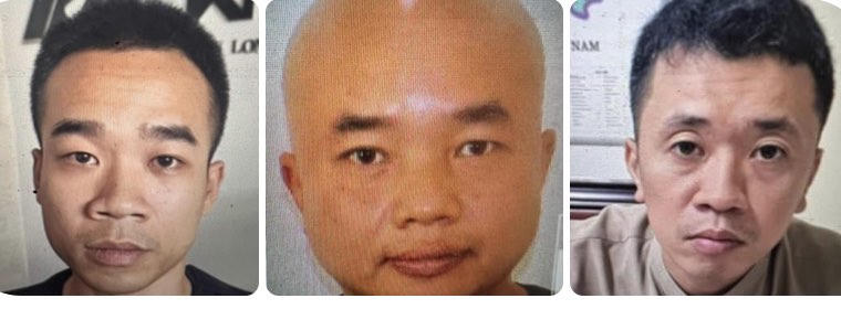 Bắt ông trùm Kiên 'tươi' và đồng bọn chuyên bảo kê bến bãi vật liệu xây dựng