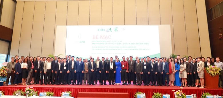 Hội thảo khoa học quốc tế về Môi trường và Kỹ thuật điện - châu Á 2023 thành công tốt đẹp