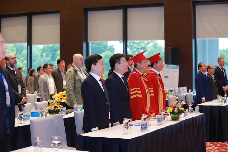 Hội thảo khoa học quốc tế về Môi trường và Kỹ thuật điện - châu Á 2023 thành công tốt đẹp