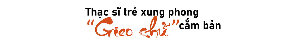 Những người thầy miệt mài “gieo chữ ” trên đỉnh Tà Xi Láng