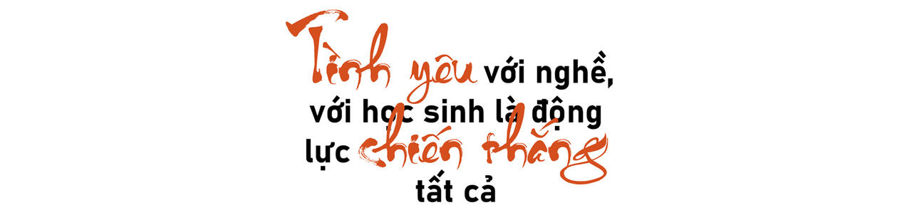 Những người thầy miệt mài “gieo chữ ” trên đỉnh Tà Xi Láng