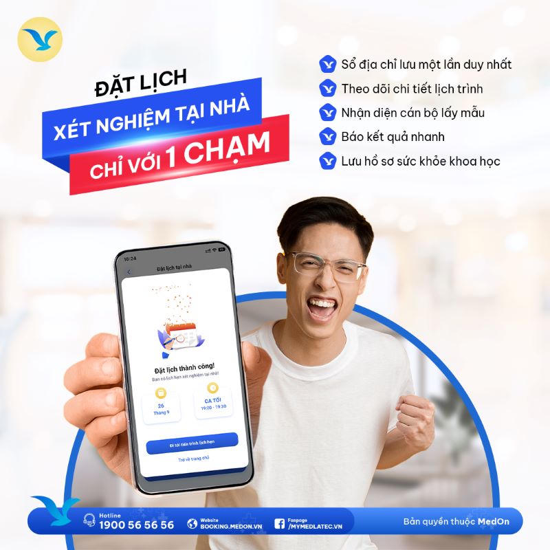 Hệ thống Y tế MEDLATEC với sứ mệnh phục vụ cộng đồng: Gần 30 năm một mức giá duy nhất