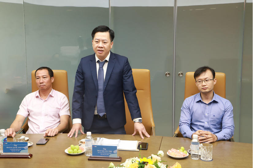 Ngân hàng TPCP Quân đội (MB) ký kết với công ty CP Tập đoàn đầu tư Tây Bắc