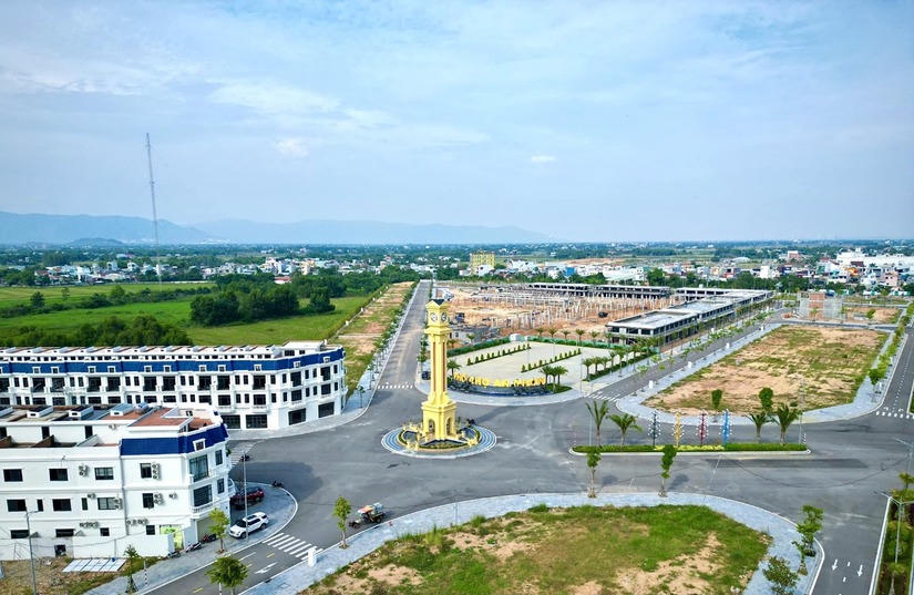 Bình Định: Chợ An Nhơn mới - Thổi bùng sức sống cho thị xã An Nhơn