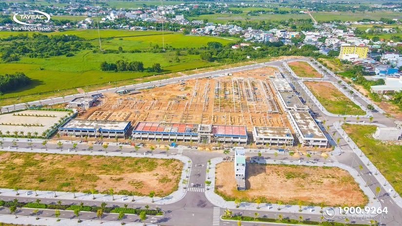 Bình Định: Chợ An Nhơn mới - Thổi bùng sức sống cho thị xã An Nhơn