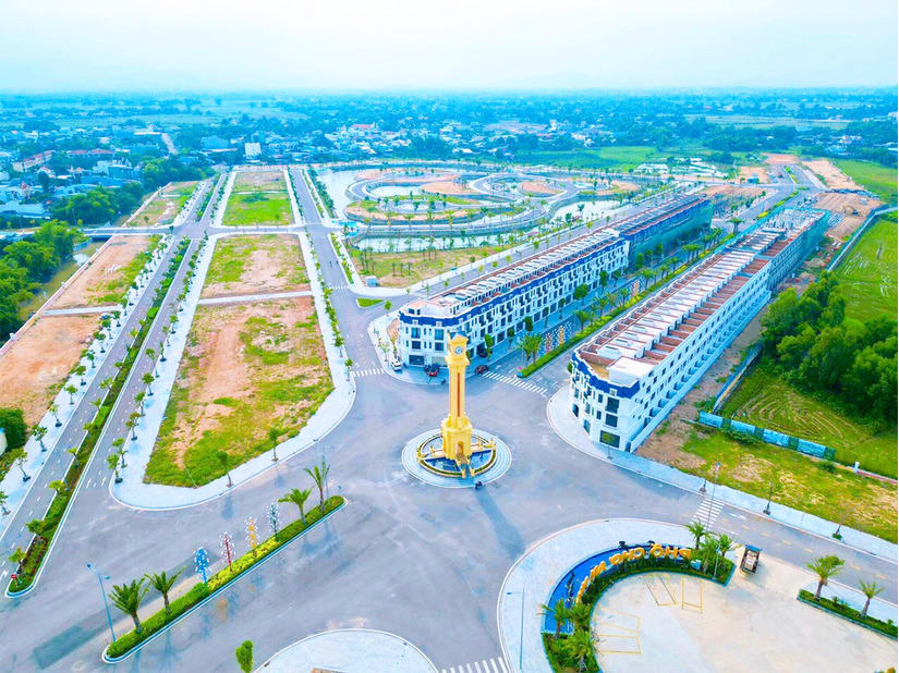 Bình Định: Chợ An Nhơn mới - Thổi bùng sức sống cho thị xã An Nhơn