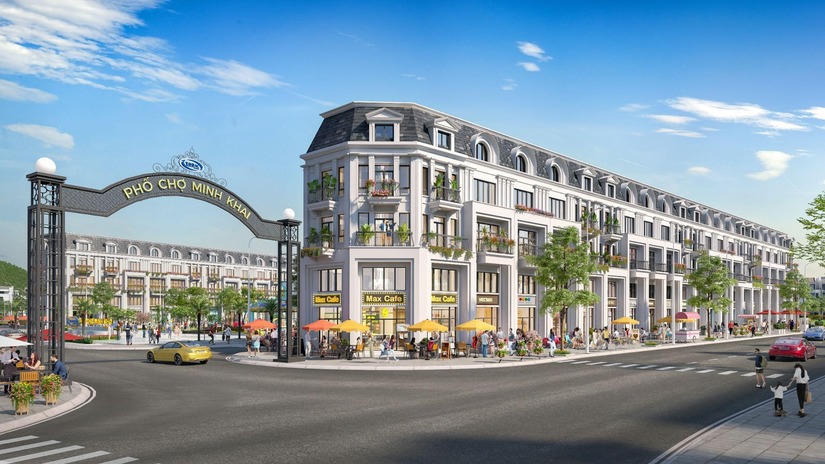 Tập đoàn Tây Bắc tiên phong kiến tạo Khu đô thị mới gắn liền với chợ tại TP Bắc Kạn