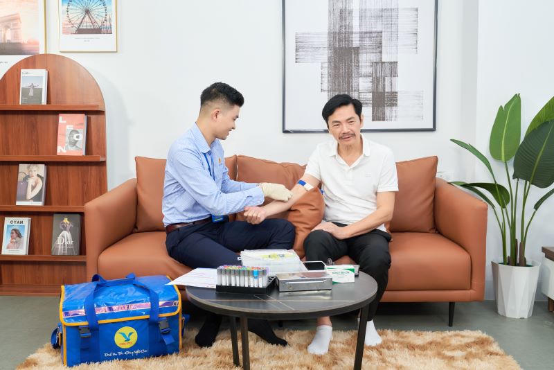 Những shippers “đặc biệt” mang sức khỏe đến mọi nhà