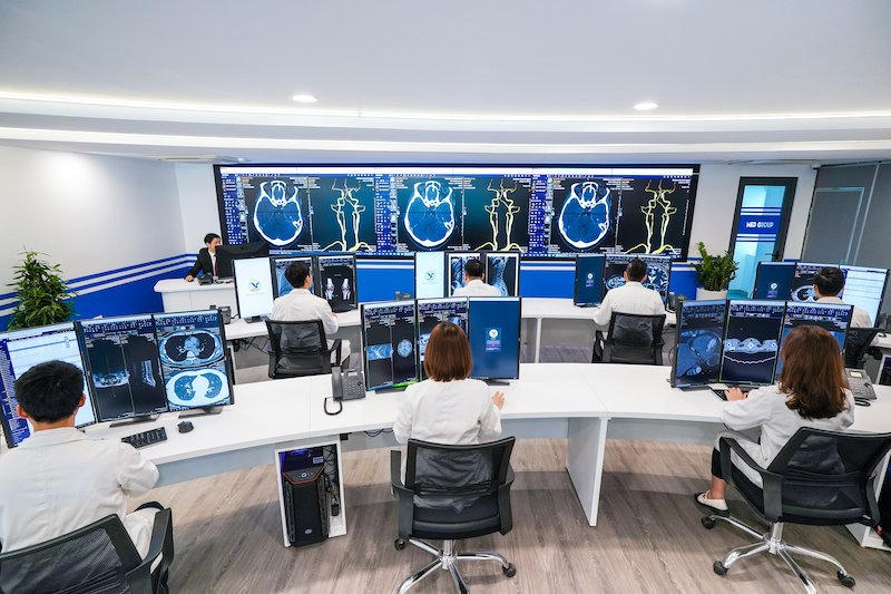 Hệ thống Y tế MEDLATEC cung cấp các giải pháp chẩn đoán và điều trị chính xác, hiệu quả, nhanh chóng