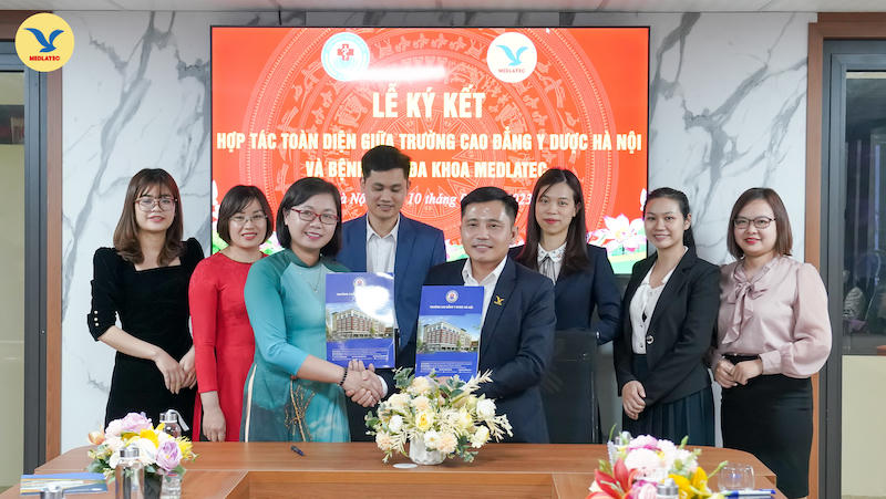 MEDLATEC - đơn vị y tế tư nhân tại Việt Nam được cấp chứng chỉ đào tạo cho các y, bác sĩ