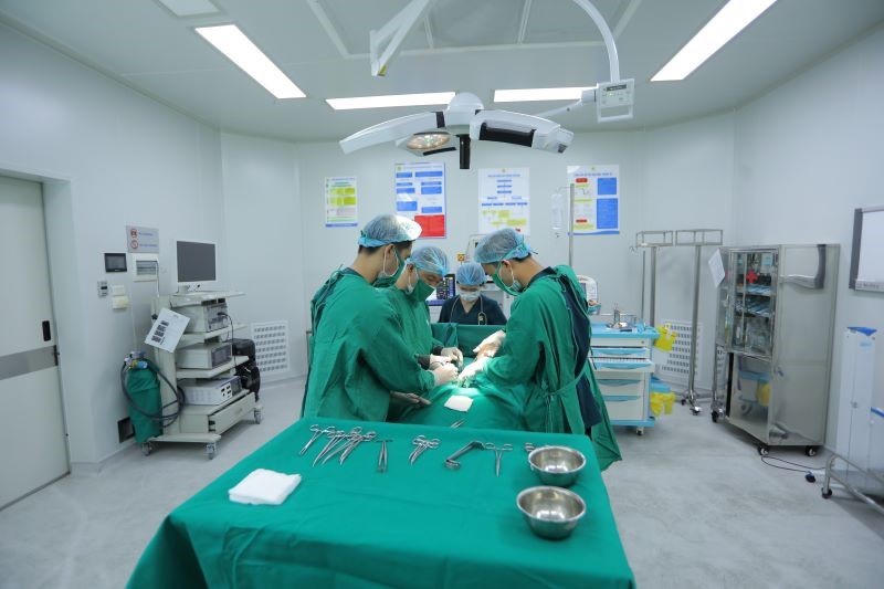 Khám chữa bệnh ứng dụng công nghệ cao tạo nên thương hiệu MEDLATEC