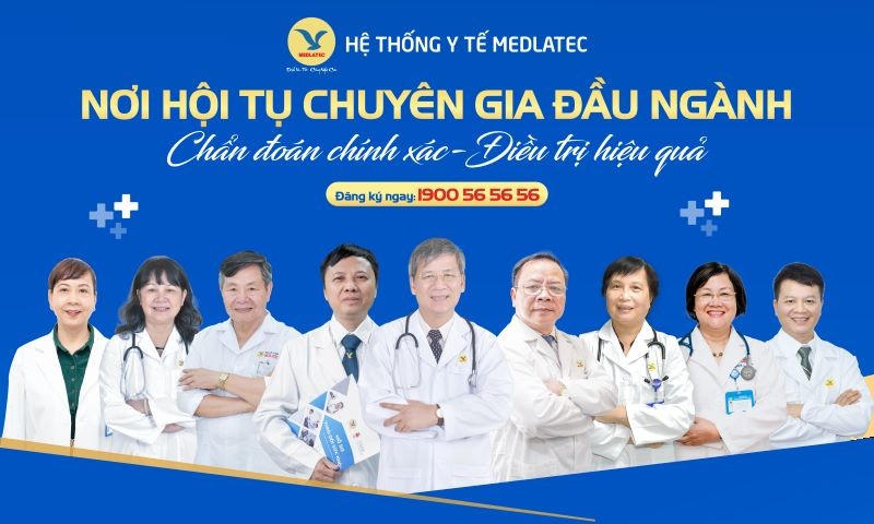 Hệ thống Y tế MEDLATEC: Phục vụ khám, chữa bệnh bằng công nghệ cao nhất
