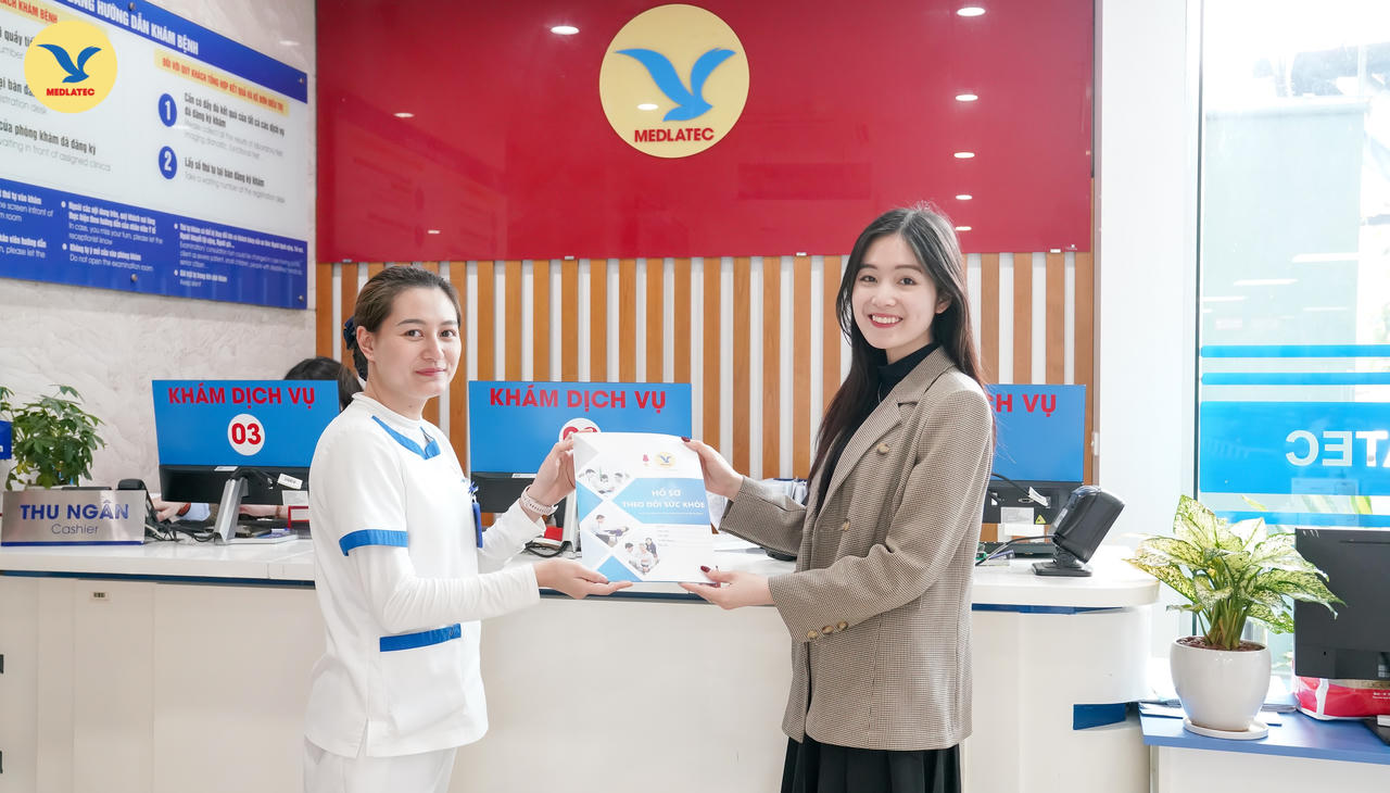 Phòng khám Đa khoa MEDLATEC Tây Hồ - địa chỉ khám chữa bệnh uy tín 