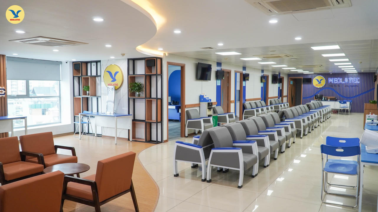 Phòng khám Đa khoa MEDLATEC Tây Hồ - địa chỉ khám chữa bệnh uy tín 