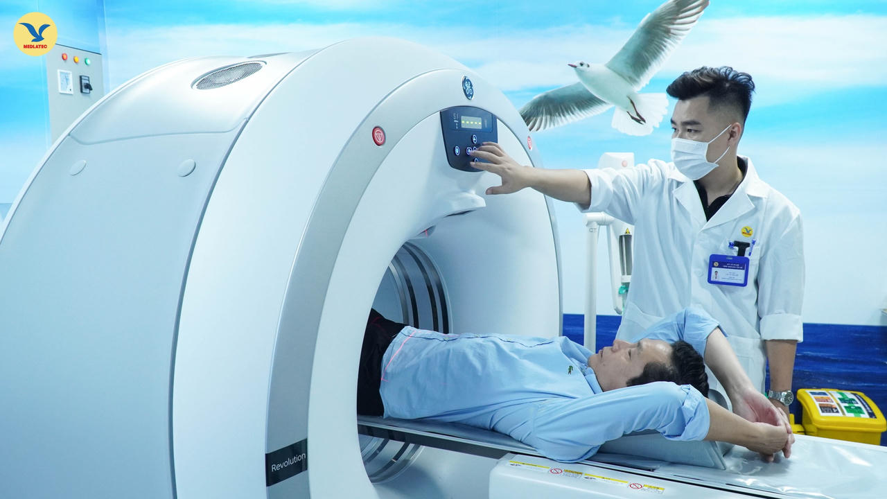 Phòng khám Đa khoa MEDLATEC Tây Hồ - địa chỉ khám chữa bệnh uy tín 