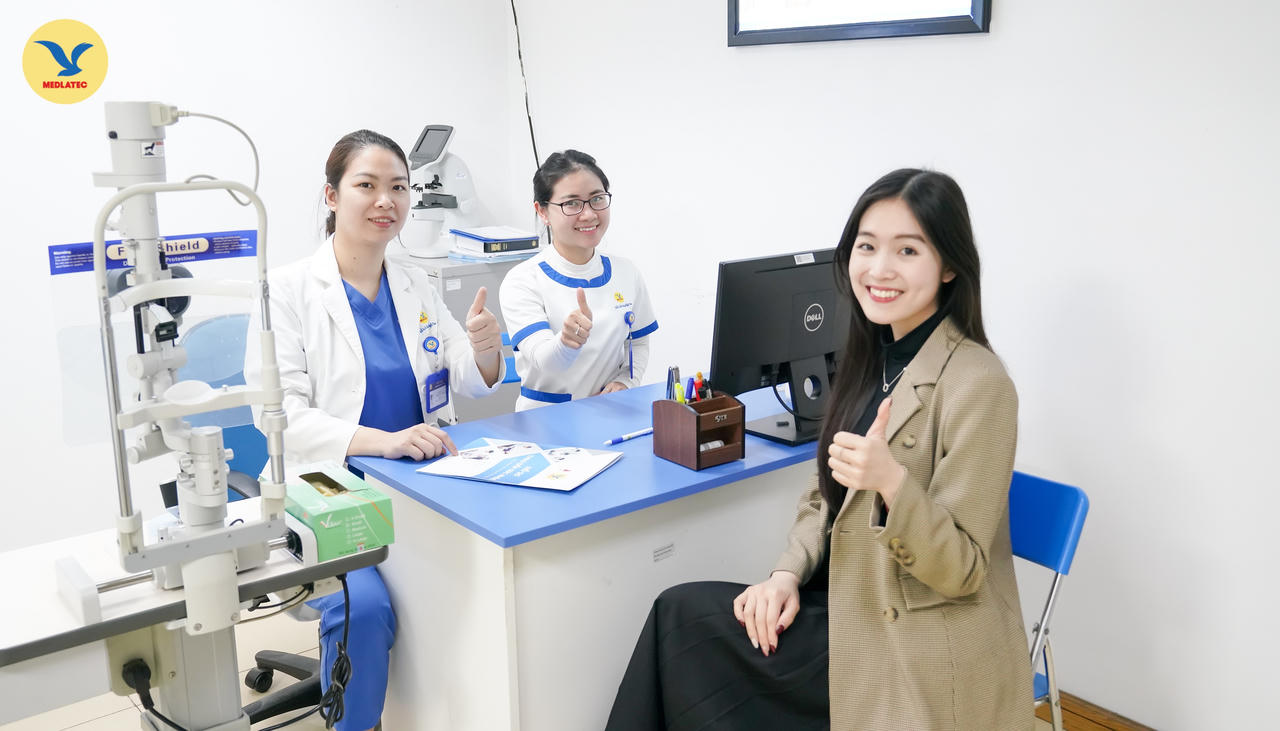 Phòng khám Đa khoa MEDLATEC Tây Hồ - địa chỉ khám chữa bệnh uy tín 