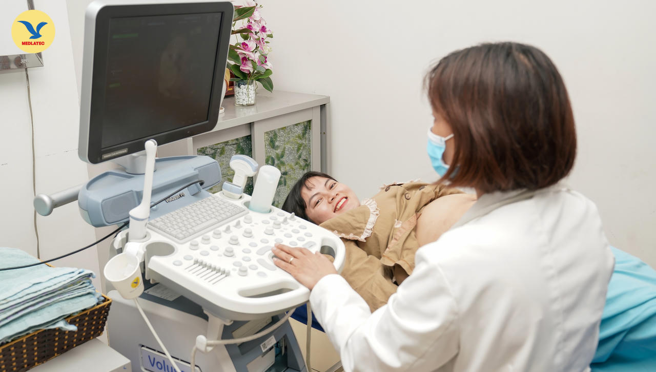 Phòng khám Đa khoa MEDLATEC Tây Hồ - địa chỉ khám chữa bệnh uy tín 