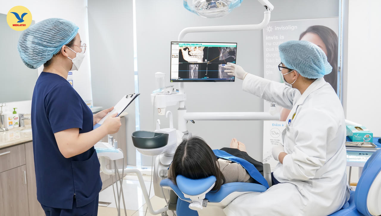 Phòng khám Đa khoa MEDLATEC Tây Hồ - địa chỉ khám chữa bệnh uy tín 