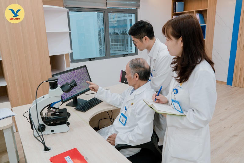 Hệ thống Y tế MEDLATEC: Giảm 20% phí nội soi tiêu hóa phát hiện ung thư sớm