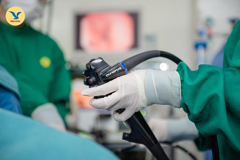 Hệ thống Y tế MEDLATEC: Giảm 20% phí nội soi tiêu hóa phát hiện ung thư sớm