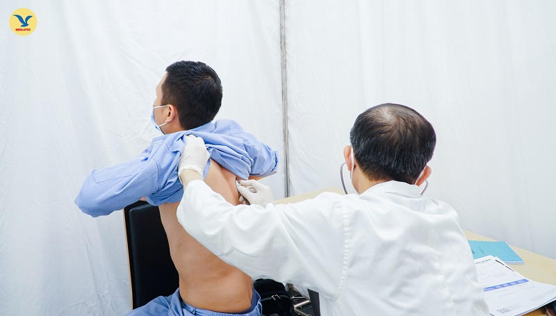 Tự ý bỏ thuốc điều trị tiểu đường, nam bệnh nhân nhập viện điều trị tránh biến chứng nguy hiểm tại phổi