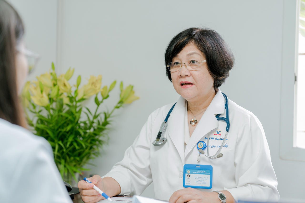 Tự ý bỏ thuốc điều trị tiểu đường, nam bệnh nhân nhập viện điều trị tránh biến chứng nguy hiểm tại phổi