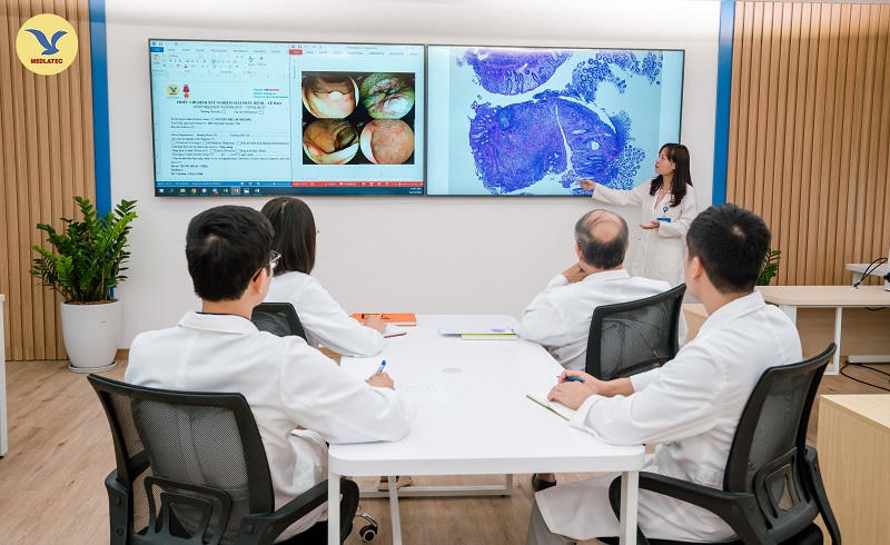 Bệnh nhân người Campuchia phát hiện mắc ung thư tuyến vú xâm nhập nhờ tiêu chuẩn 'vàng'