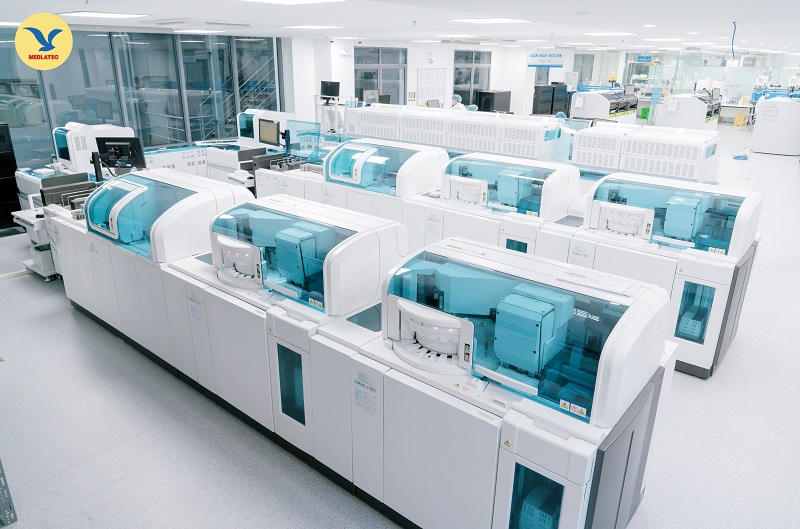 Trung tâm Xét nghiệm MEDLATEC đạt giải Nhất cuộc thi Giới thiệu Phòng Lab toàn cầu 2024