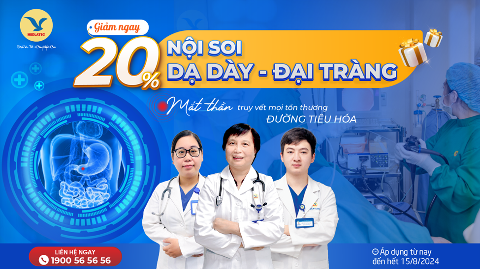 Cảnh báo bệnh đa polyp di truyền trong gia đình - bệnh hiếm gặp điều trị thành công tại MEDLATEC 