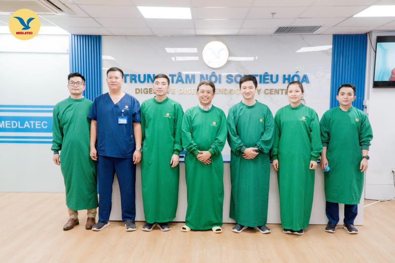 Bệnh viện Đa khoa MEDLATEC - đơn vị y tế ngoài công lập duy nhất có bác sĩ nhận Bằng khen của Công đoàn ngành Y tế Thủ đô