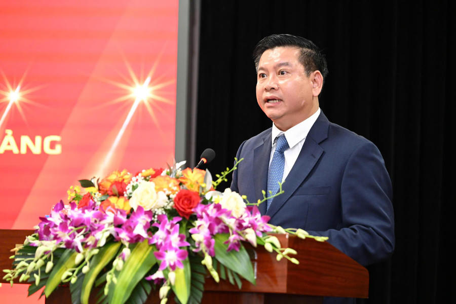 Hiệu trưởng Trường Đại học Điện lực Hà Nội đoạt giải Nhất cuộc thi viết chính luận ngành Công thương