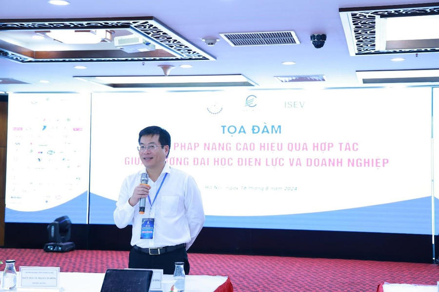 EPU đồng hành cùng doanh nghiệp phát triển hệ sinh thái khởi nghiệp