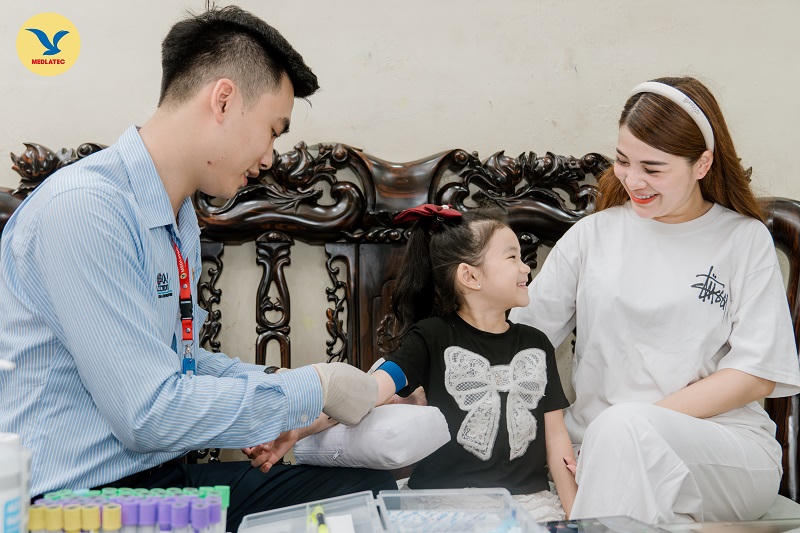 Xét nghiệm bệnh truyền nhiễm ngay tại nhà: Giải pháp sàng lọc riêng tư, chủ động