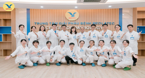 TS.BS Phạm Hoàng Ngọc Hoa - nữ tiến sĩ trẻ đầy tâm huyết và ước muốn nâng cao vị thế ngành giải phẫu bệnh nước nhà