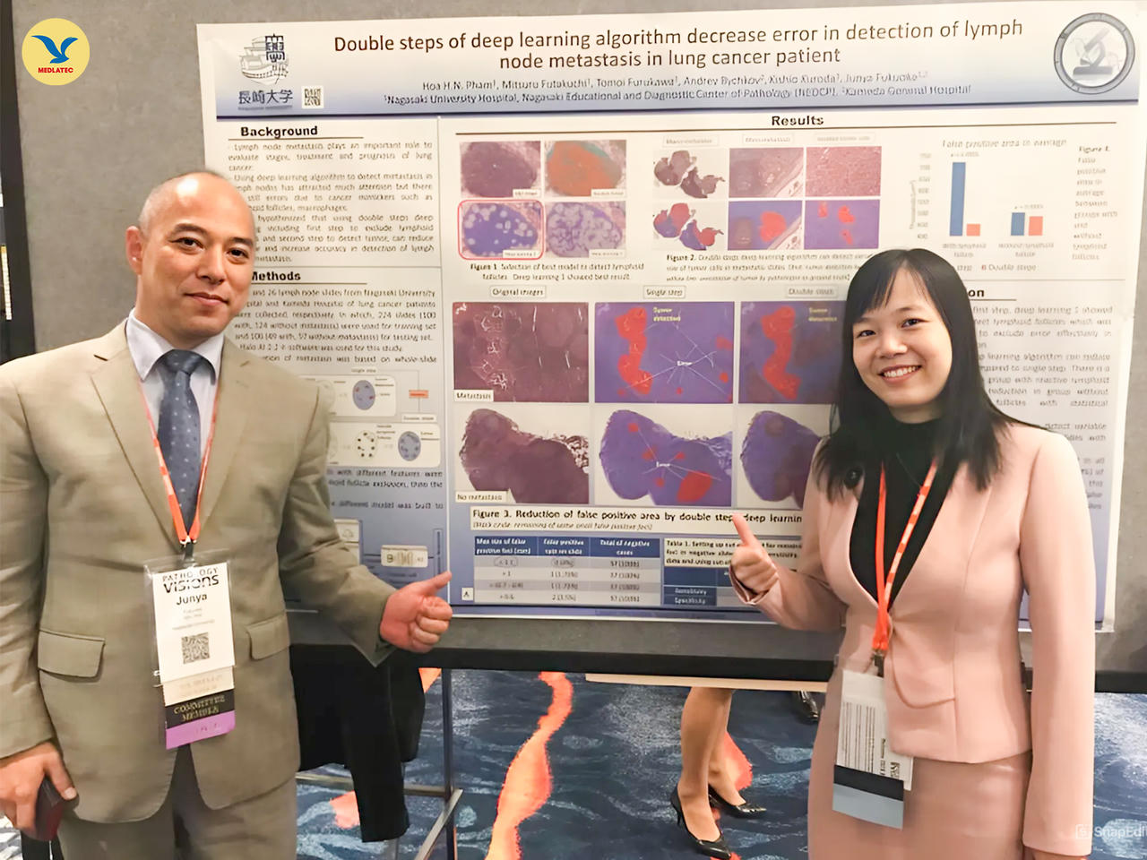 TS.BS Phạm Hoàng Ngọc Hoa - nữ tiến sĩ trẻ đầy tâm huyết và ước muốn nâng cao vị thế ngành giải phẫu bệnh nước nhà