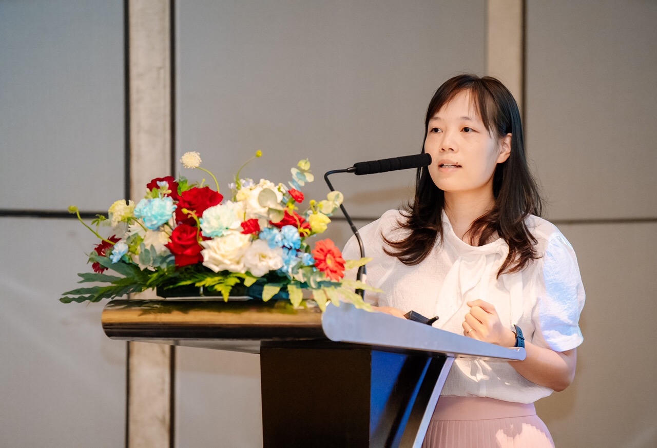 TS.BS Phạm Hoàng Ngọc Hoa - nữ tiến sĩ trẻ đầy tâm huyết và ước muốn nâng cao vị thế ngành giải phẫu bệnh nước nhà