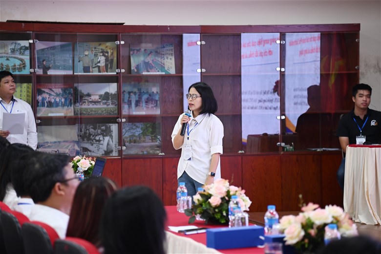 Trường Đại học Điện Lực thúc đẩy nghiên cứu khoa học trong sinh viên