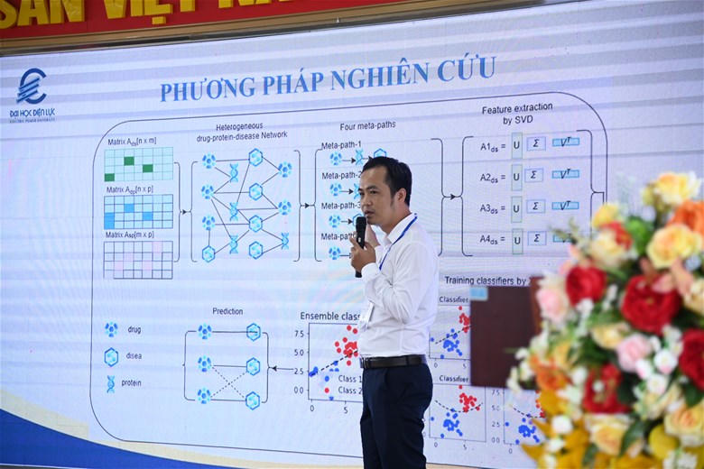 Trường Đại học Điện Lực thúc đẩy nghiên cứu khoa học trong sinh viên