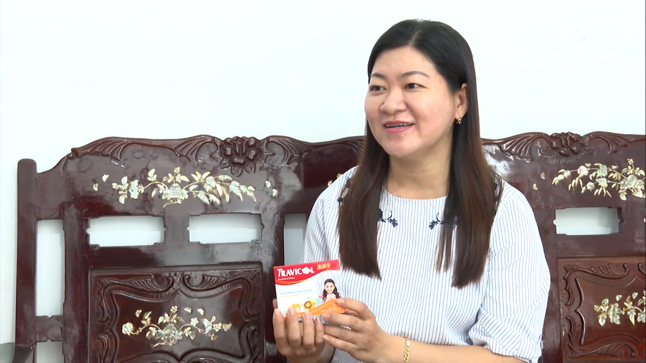 Travicol được vinh danh thương hiệu Quốc gia Việt Nam lần thứ hai liên tiếp